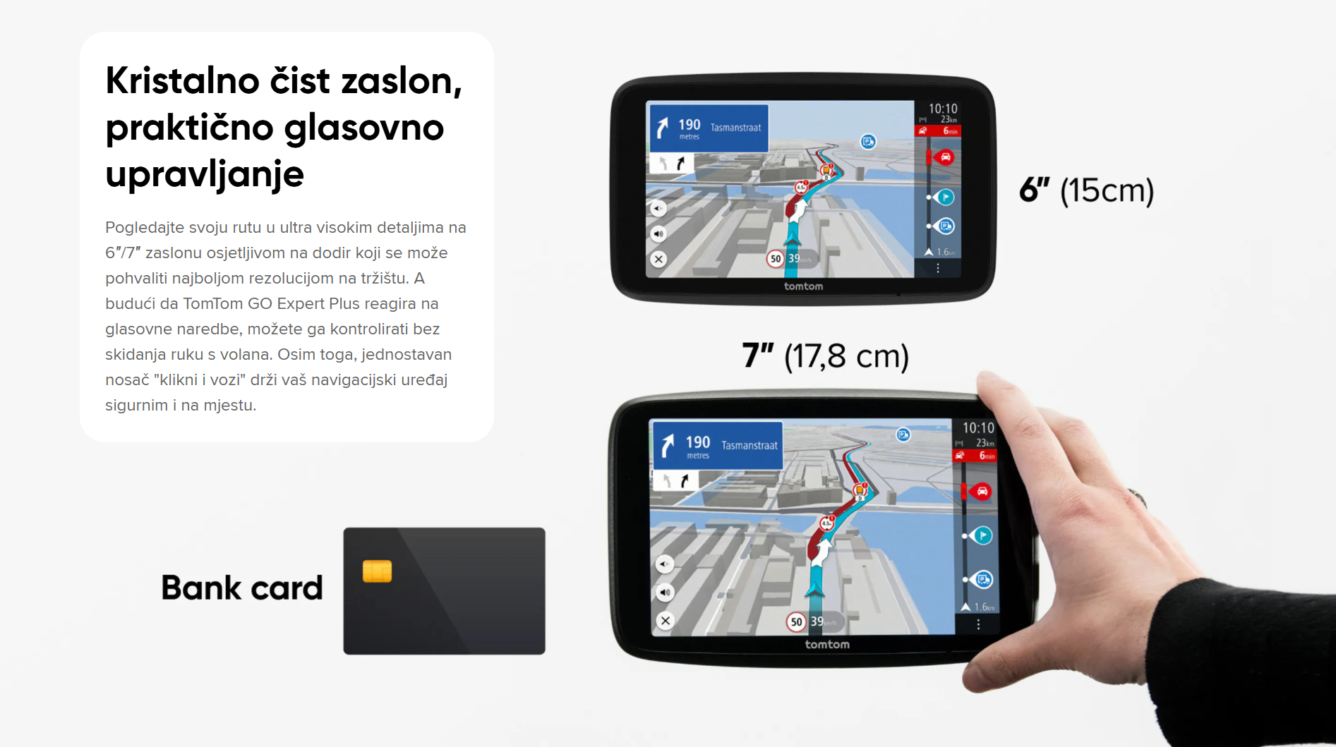 TomTom Go Expert Plus EU 7 01